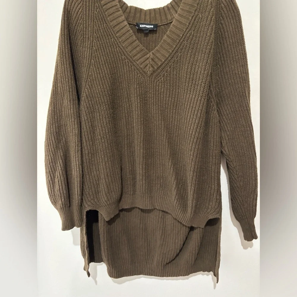 Express Sweater size x-small